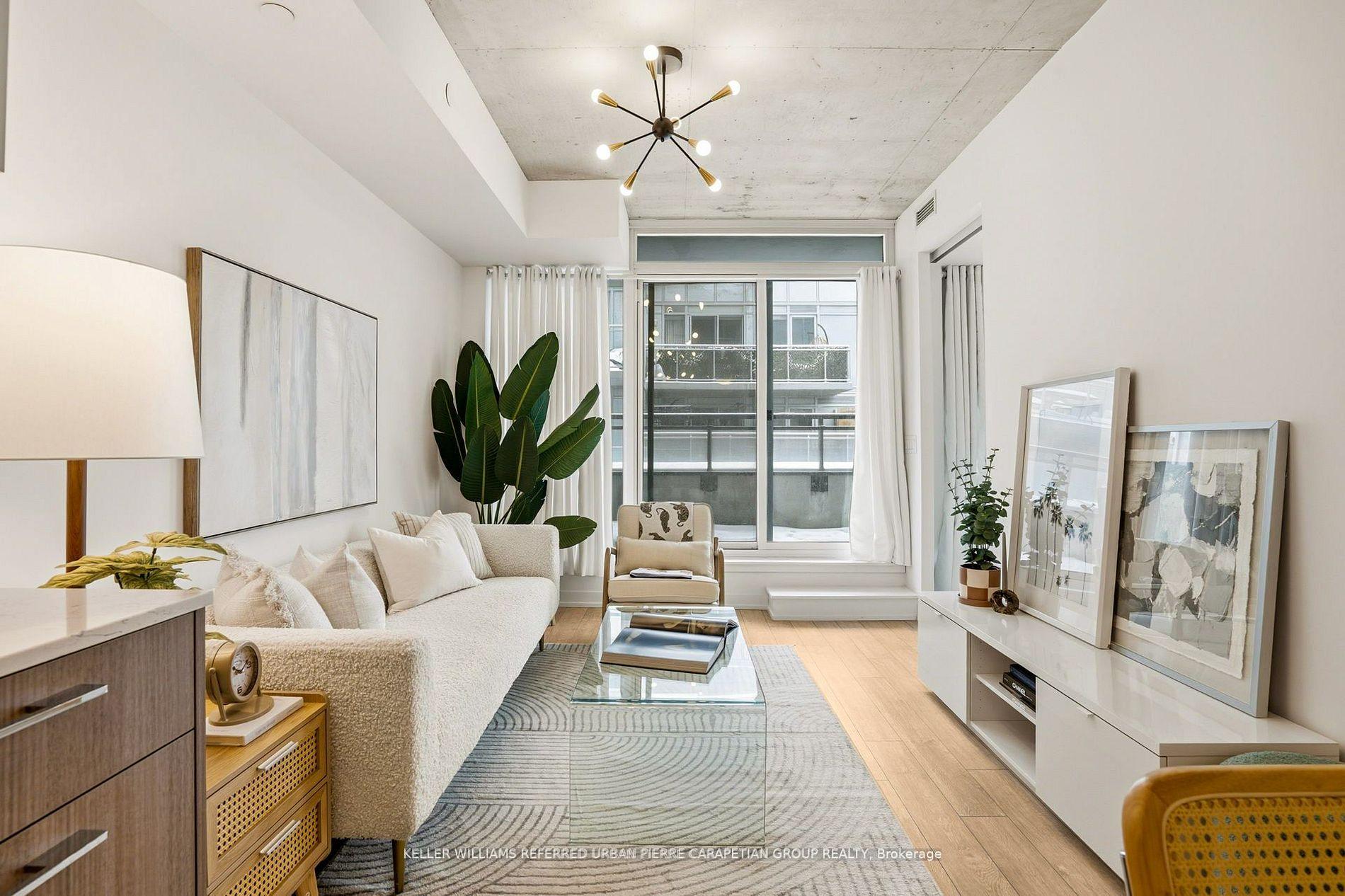 507 - 45 Baseball Place Toronto Ontario Canada Sale residential   Bruce Murray - Real Estate Homeward, Brokerage