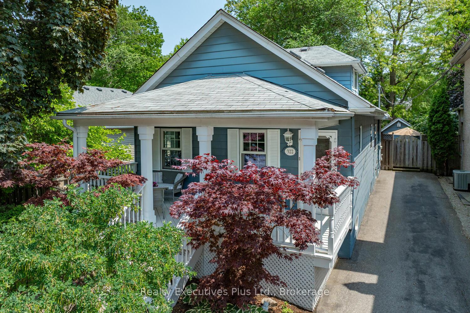 322 Pine Avenue Oakville Ontario Canada Sale residential Viash Sreemuntoo Starion Realty Inc., Brokerage*