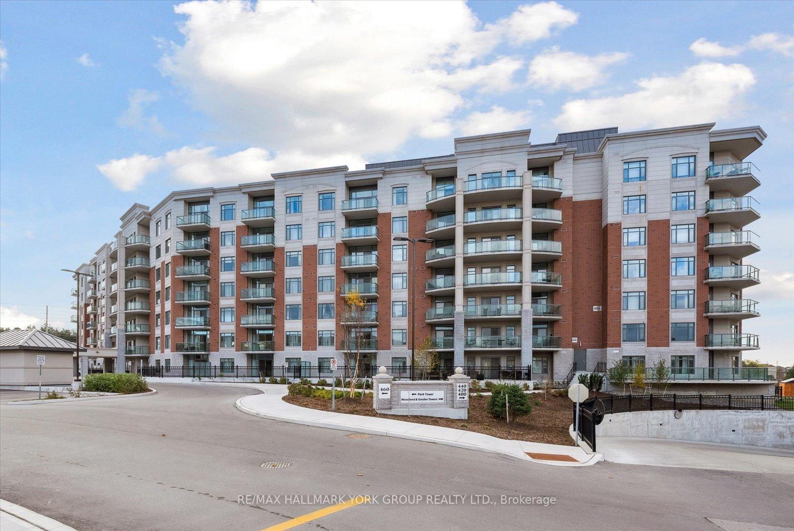 116 - 460 William Graham Drive Aurora Ontario Canada Sale residential Reza Bahmani RE/MAX Hallmark York Group Realty Ltd., Brokerage