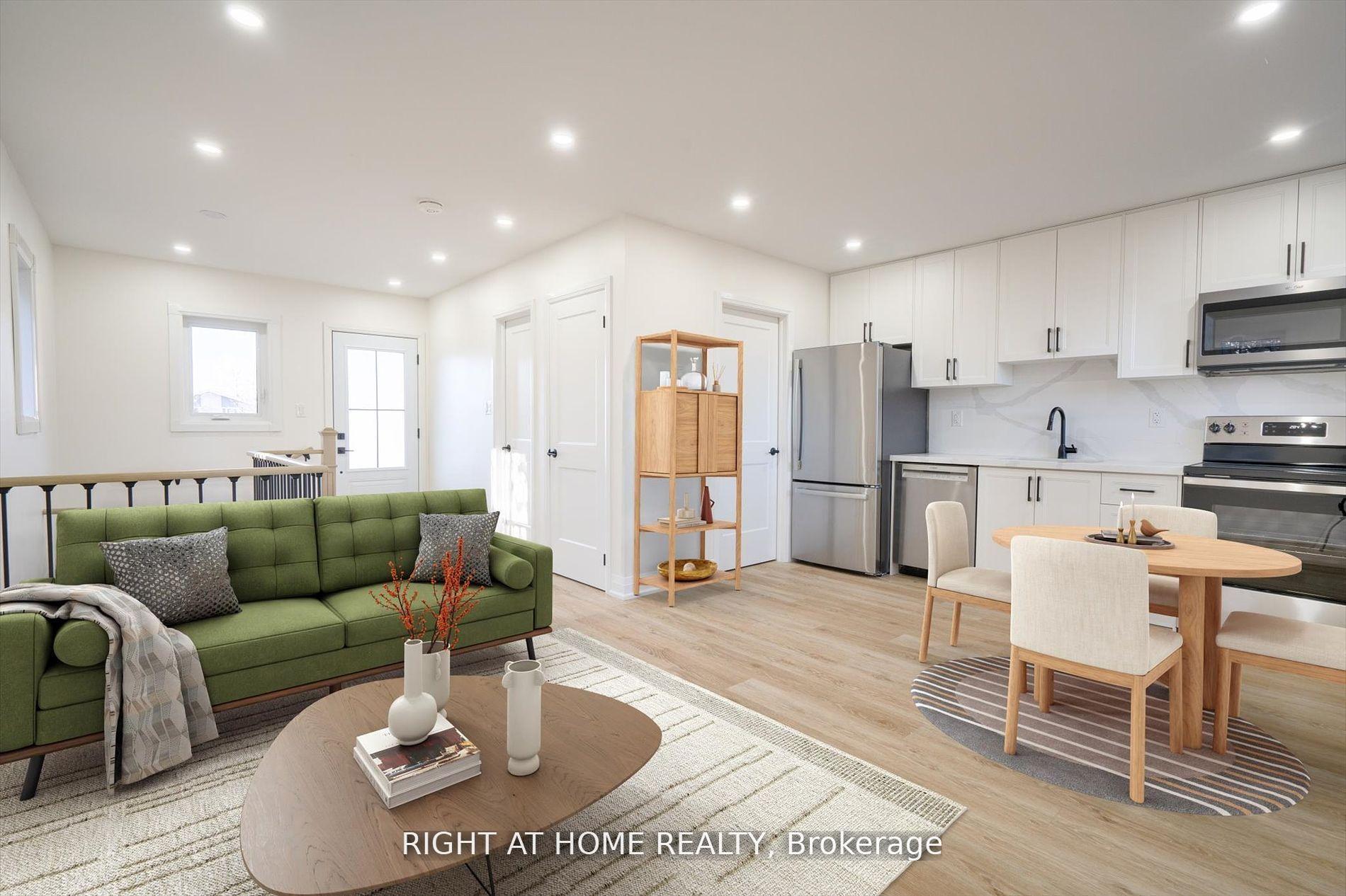 809 Helen Crescent Pickering Ontario Canada Rent residential Joe Bilotta Right at Home Realty, Brokerage*