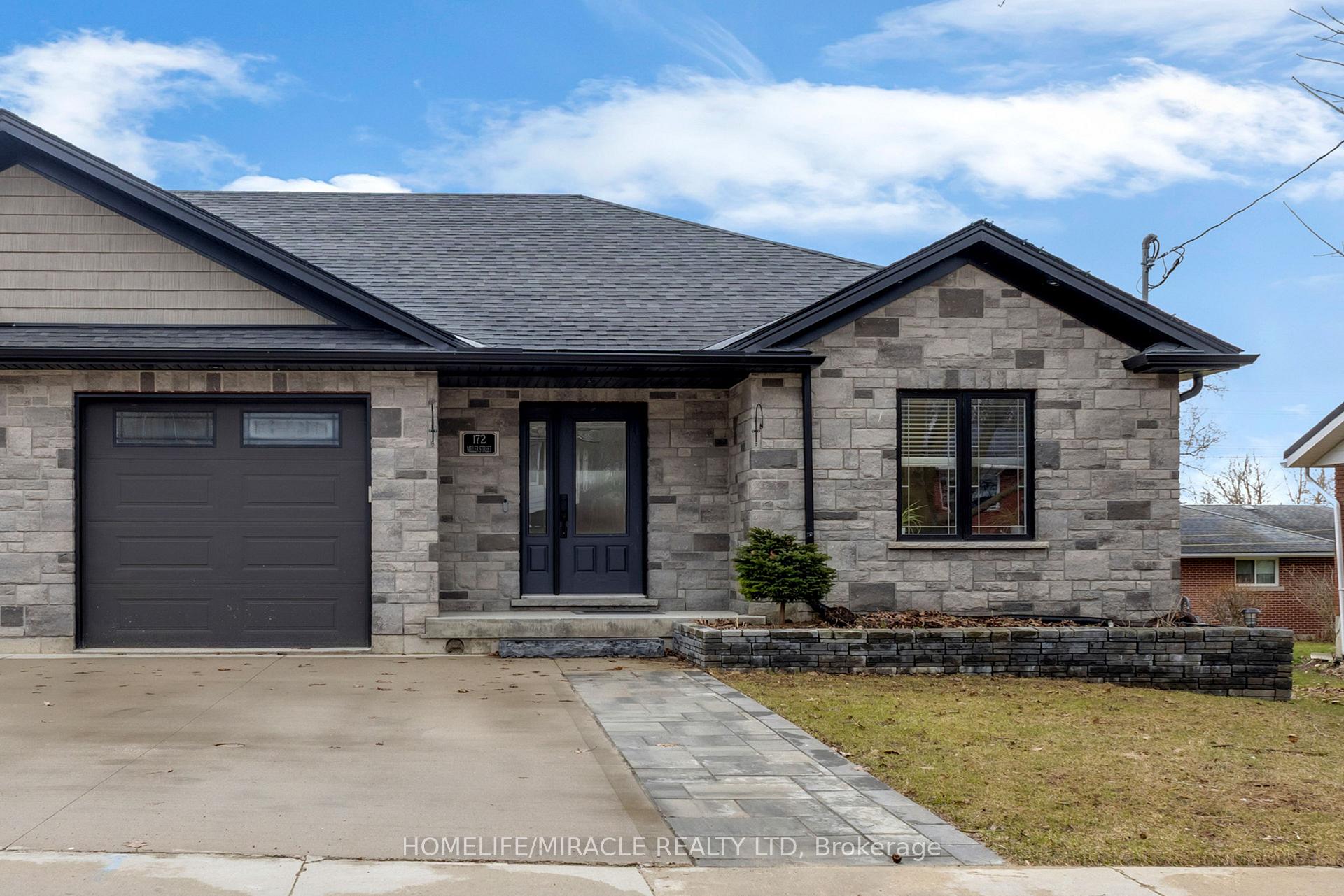 172 Miller Street Wellington North Ontario Canada Sale residential Manraj Aujla HomeLife/Miracle Realty Ltd, Brokerage *