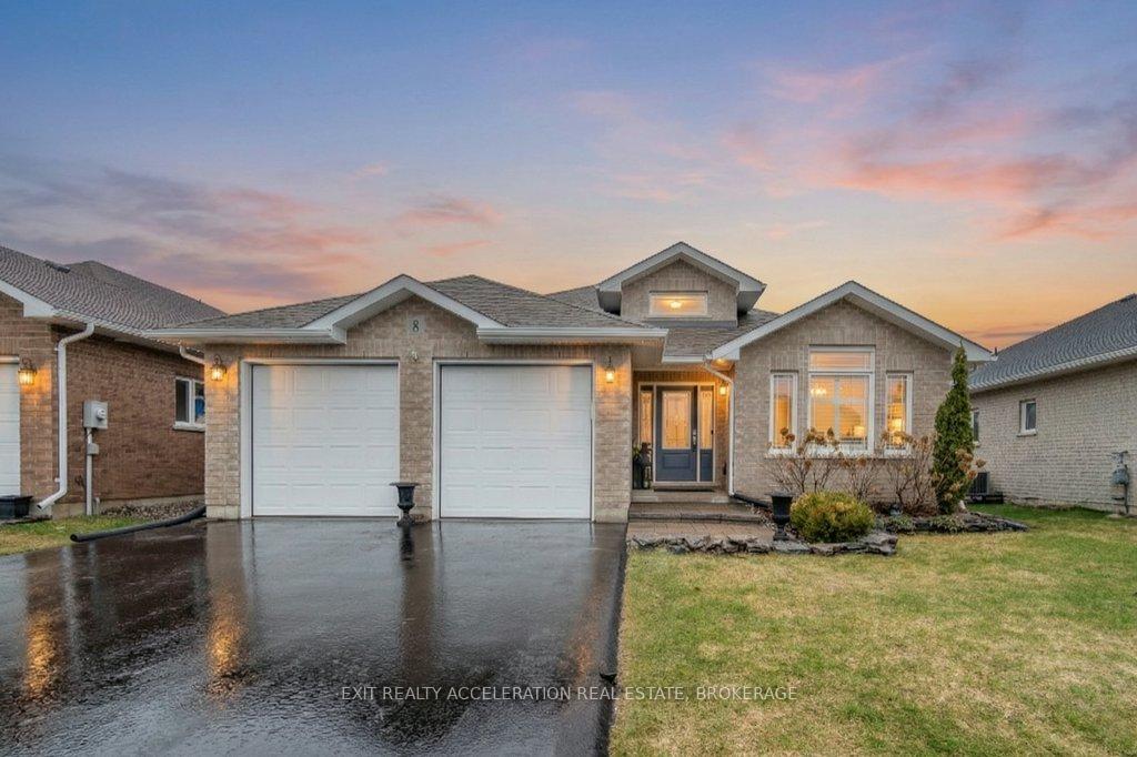 8 Briarwood Crescent Greater Napanee Ontario Canada Sale residential   EXIT Realty Acceleration, Brokerage