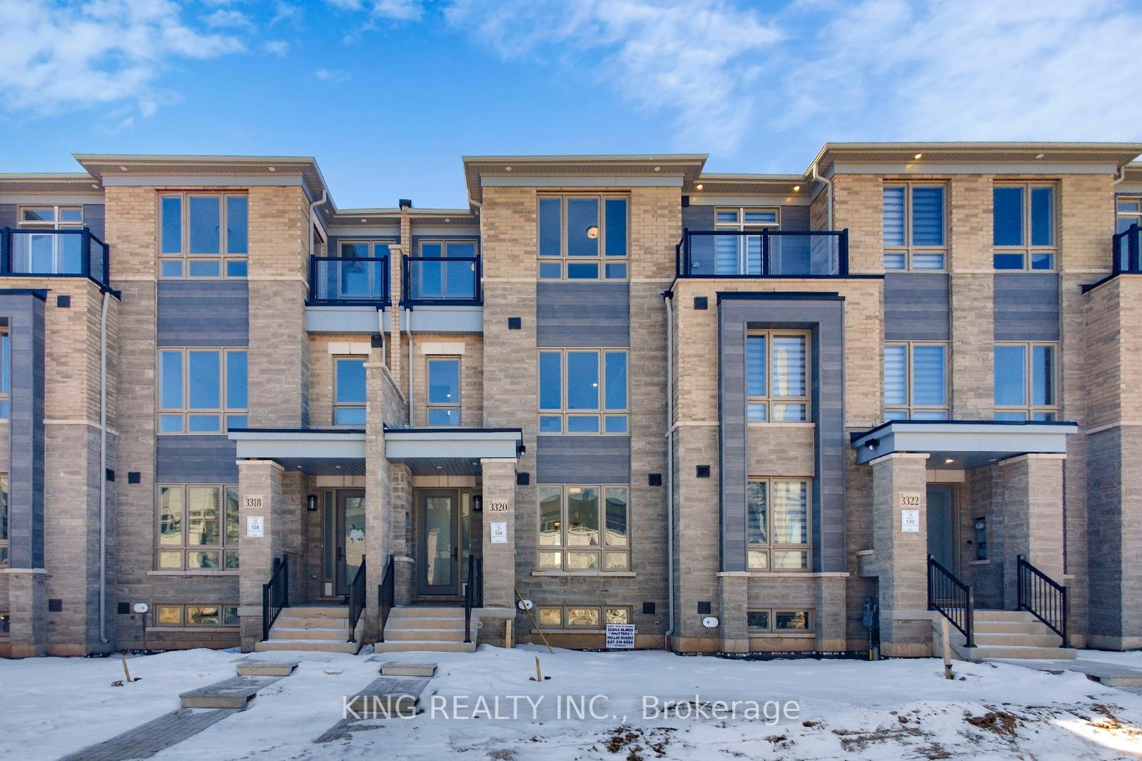 3320 Taha Gardens Oakville Ontario Canada Sale residential Susan Palmer Landmex Realty Inc., Brokerage *