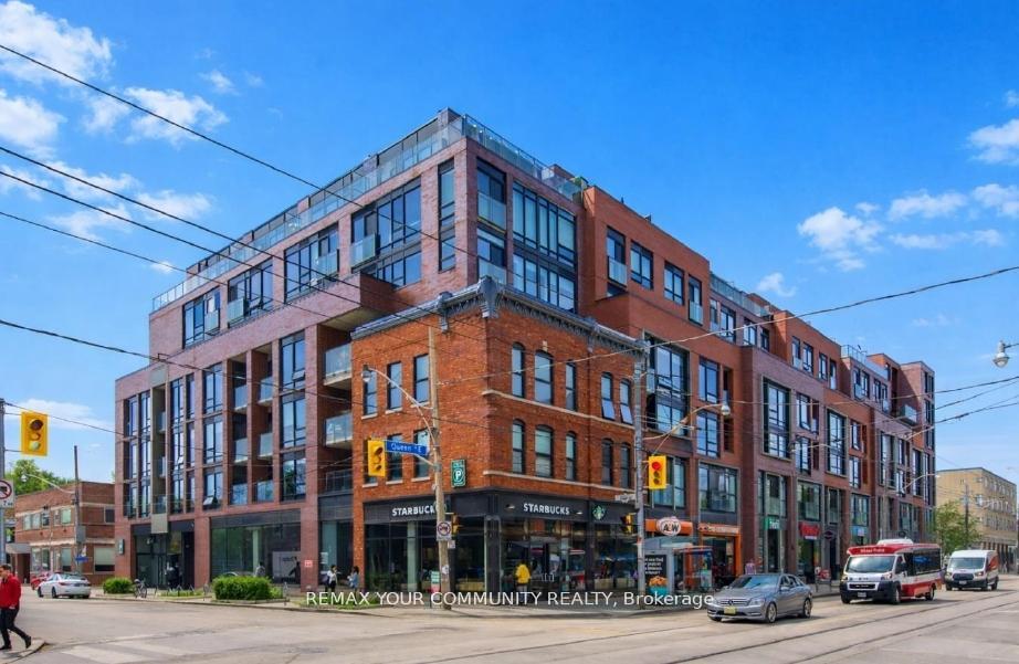 502 - 246 Logan Avenue Toronto Ontario Canada Sale residential   Bruce Murray - Real Estate Homeward, Brokerage