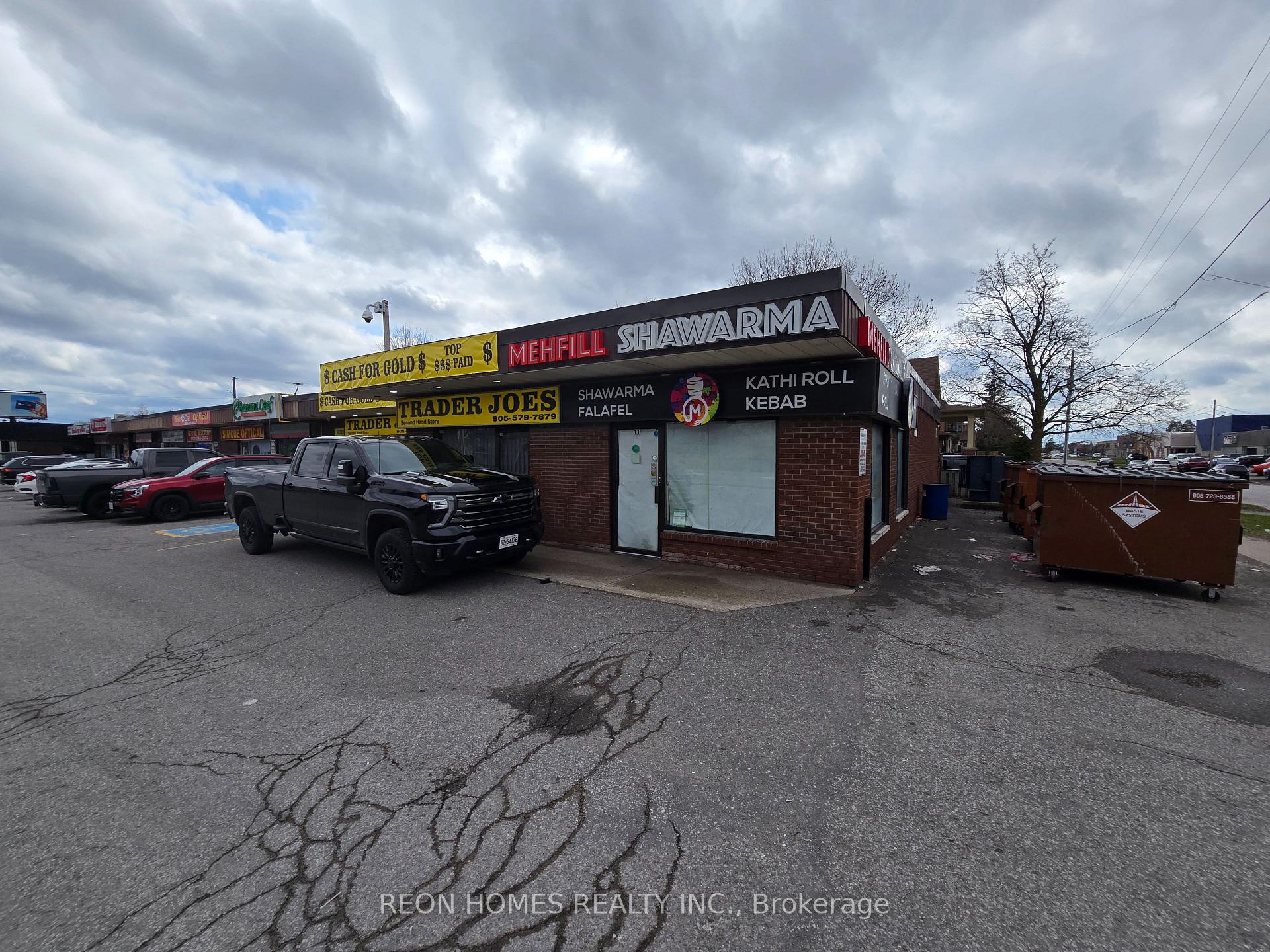 11 - 1240 Simcoe Street N Oshawa Ontario Canada Sale commercial   REON Homes Realty Inc., Brokerage*