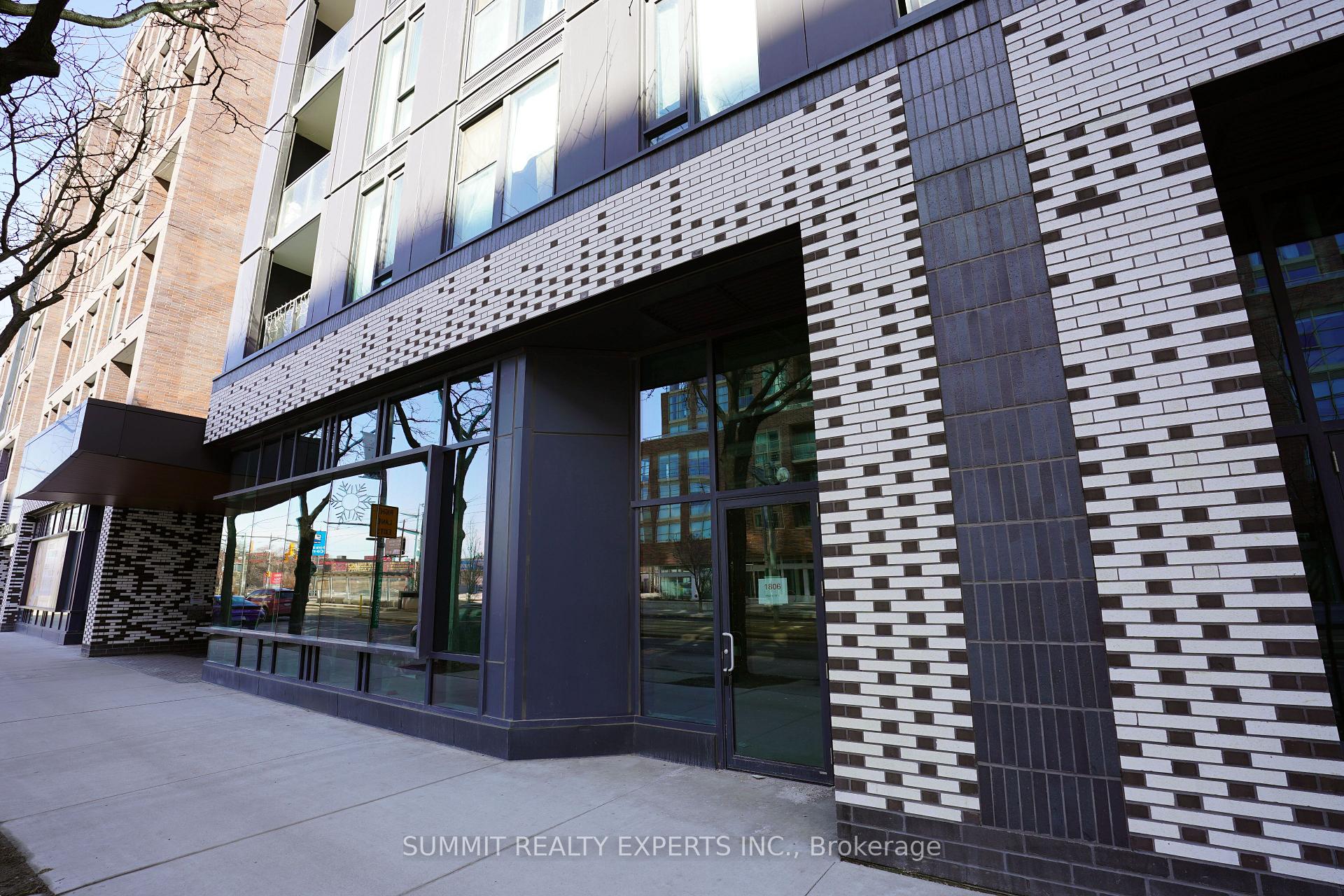1806 St. Clair Avenue W Toronto Ontario Canada Lease commercial Karnail singh Saini Summit Realty Experts Inc., Brokerage*
