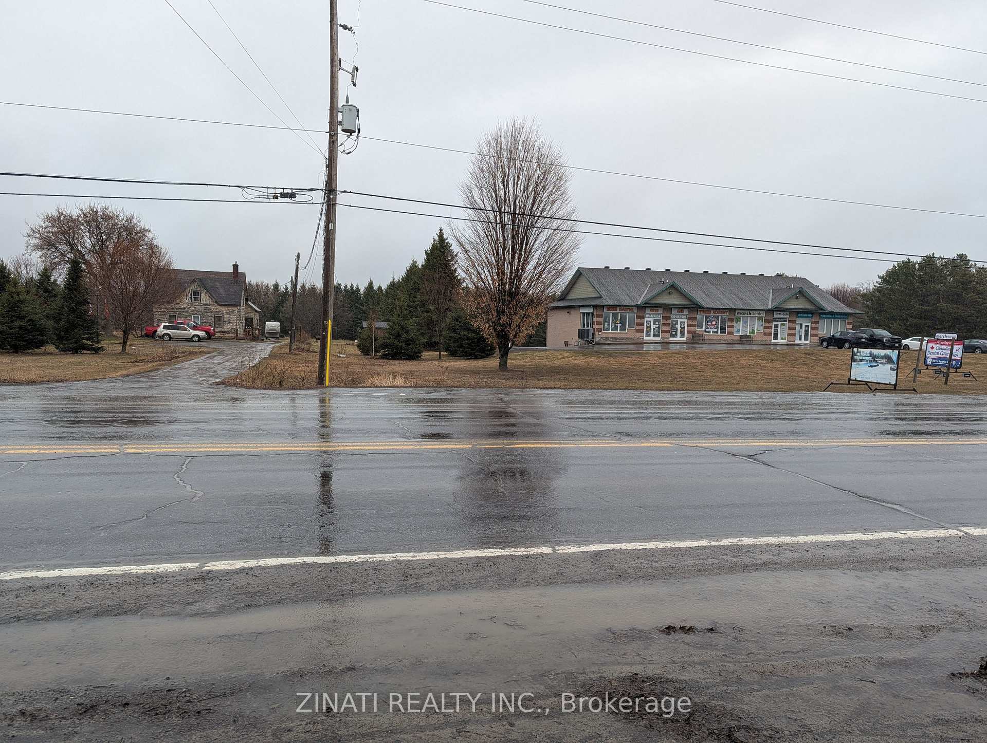 1120 March Road Ottawa Ontario Canada Sale commercial Ahmed Amin Hamed Aly Right at Home Realty, Brokerage*