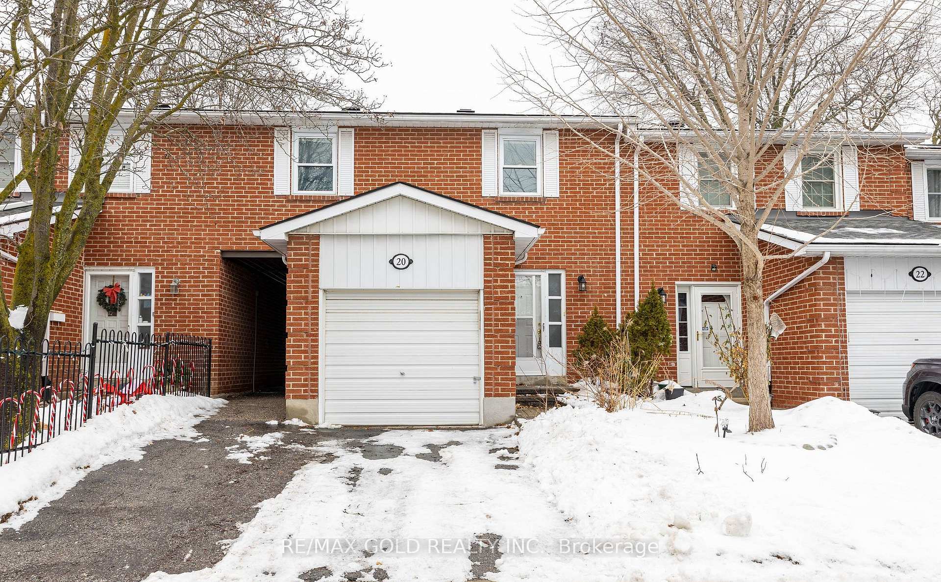 20 Harper Way Markham Ontario Canada Sale residential Ray Datta RE/MAX Gold Realty Inc., Brokerage