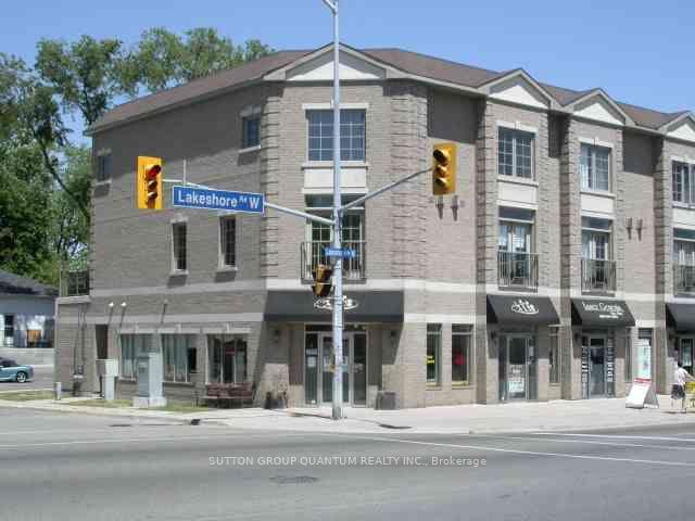 3 - 120 Lakeshore Road W Mississauga Ontario Canada Lease commercial Maria and Stephen Swannell SUTTON GROUP QUANTUM REALTY INC., BROKERAGE*