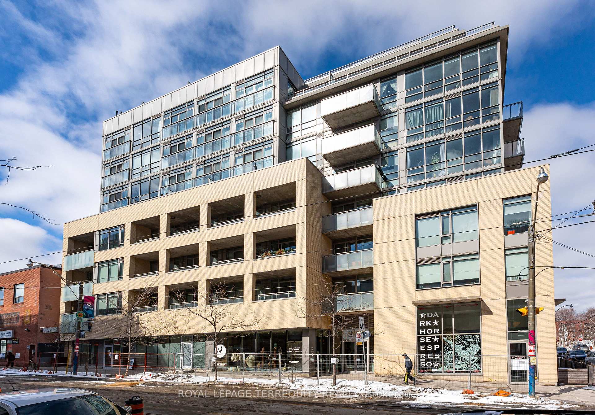 201 - 630 Queen Street E Toronto Ontario Canada Sale residential   Bruce Murray - Real Estate Homeward, Brokerage