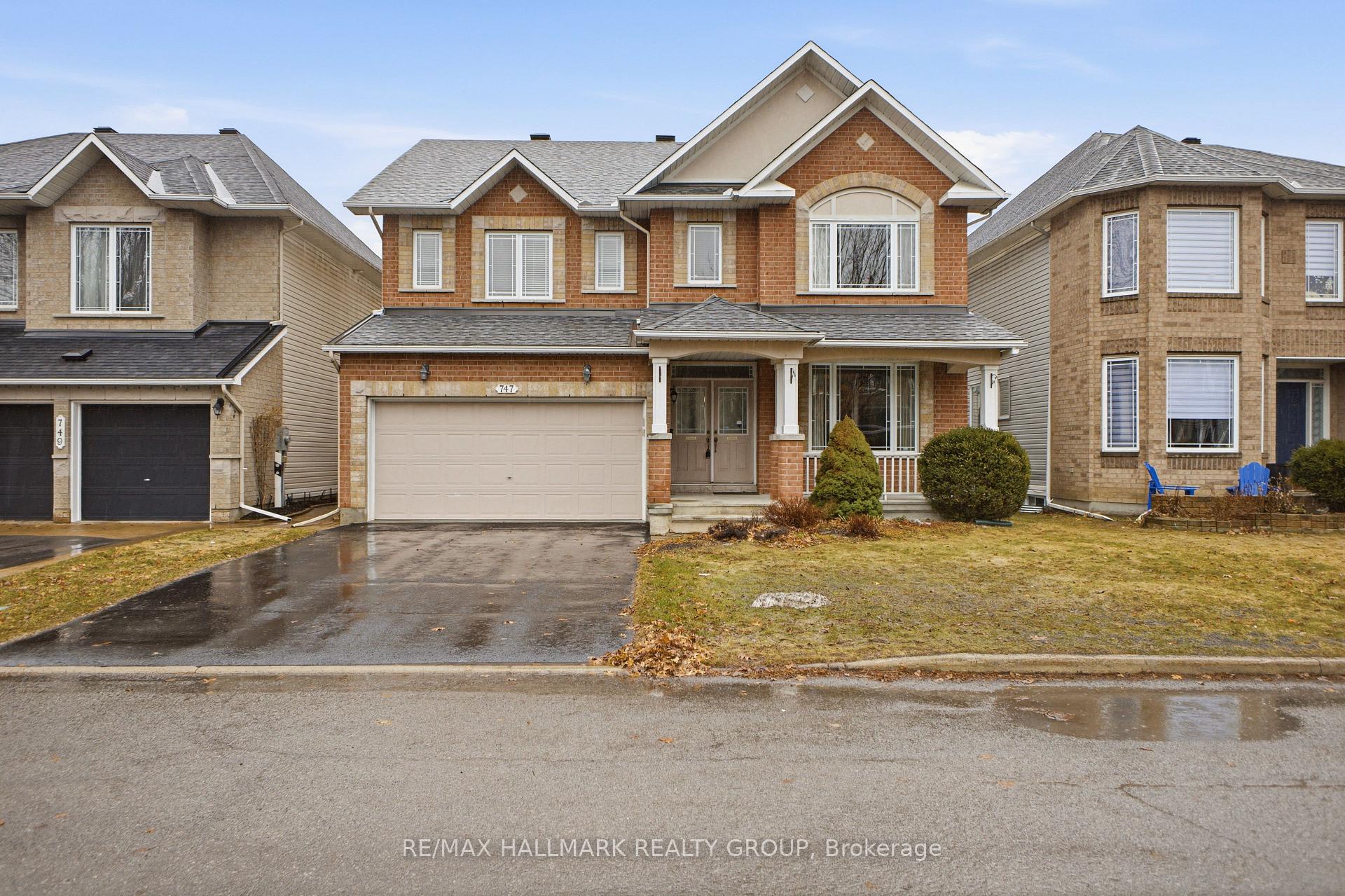 747 Larcastle Circle Ottawa Ontario Canada Sale residential Devon Wadden RE/MAX HALLMARK REALTY GROUP
