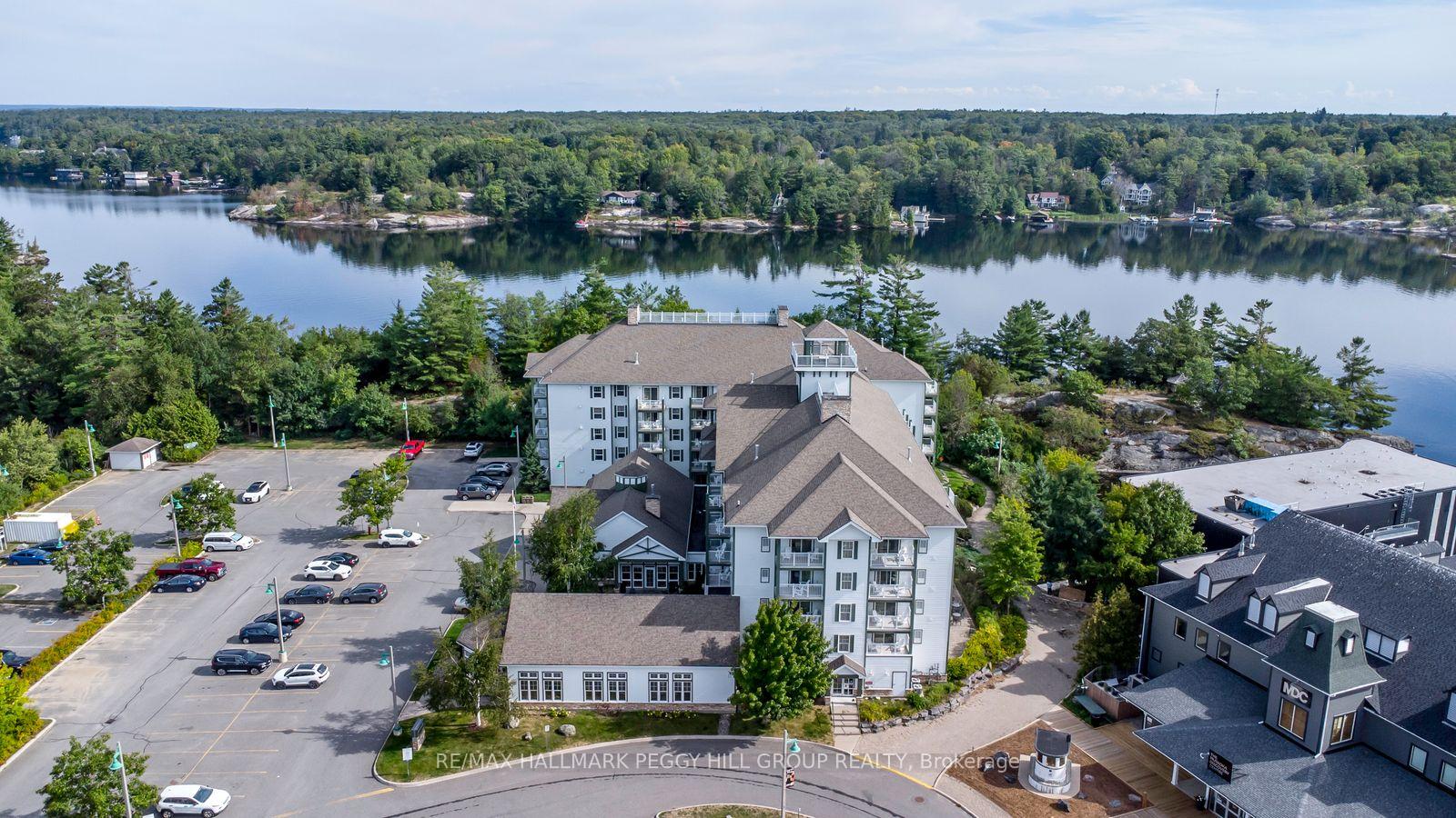 410 - 285 Steamship Bay Road Gravenhurst Ontario Canada Sale residential Hugh Nichols RE/MAX PROFESSIONALS NORTH, BROKERAGE*
