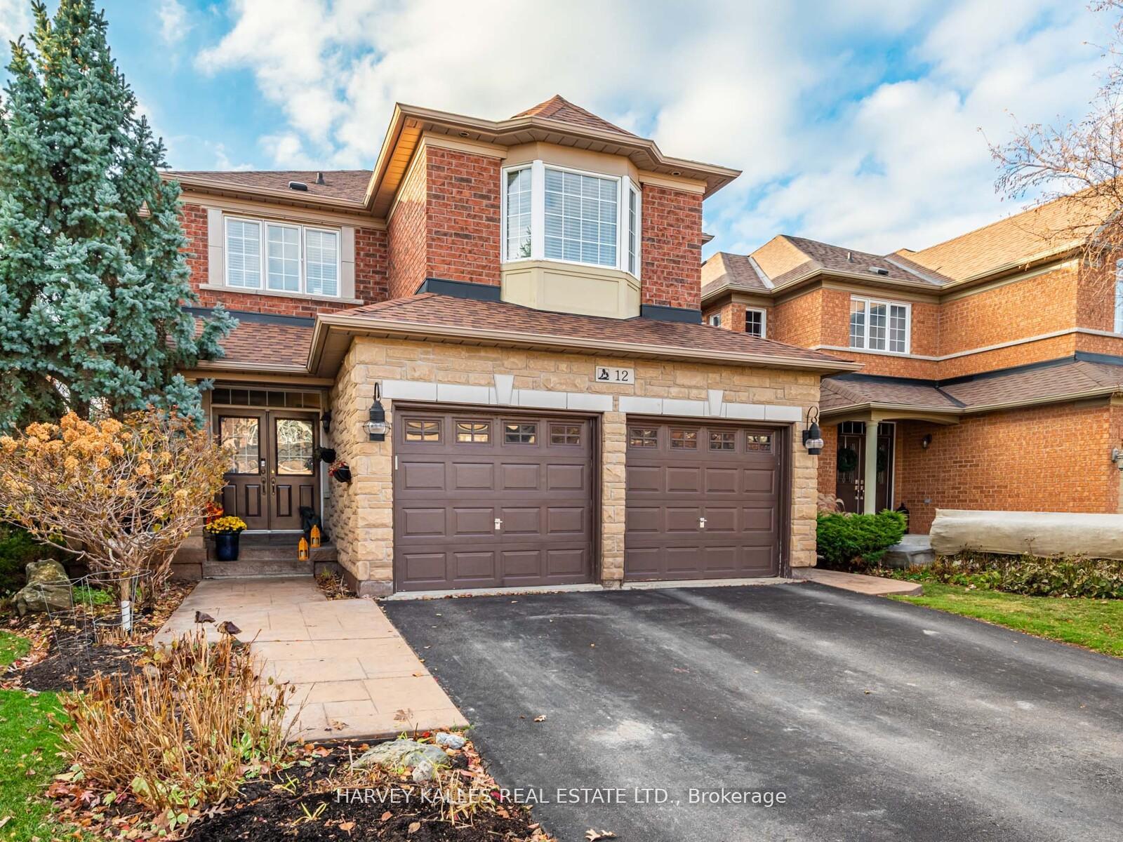 12 Barberry Crescent Richmond Hill Ontario Canada Sale residential Millennium Group Right at Home Realty, Brokerage*