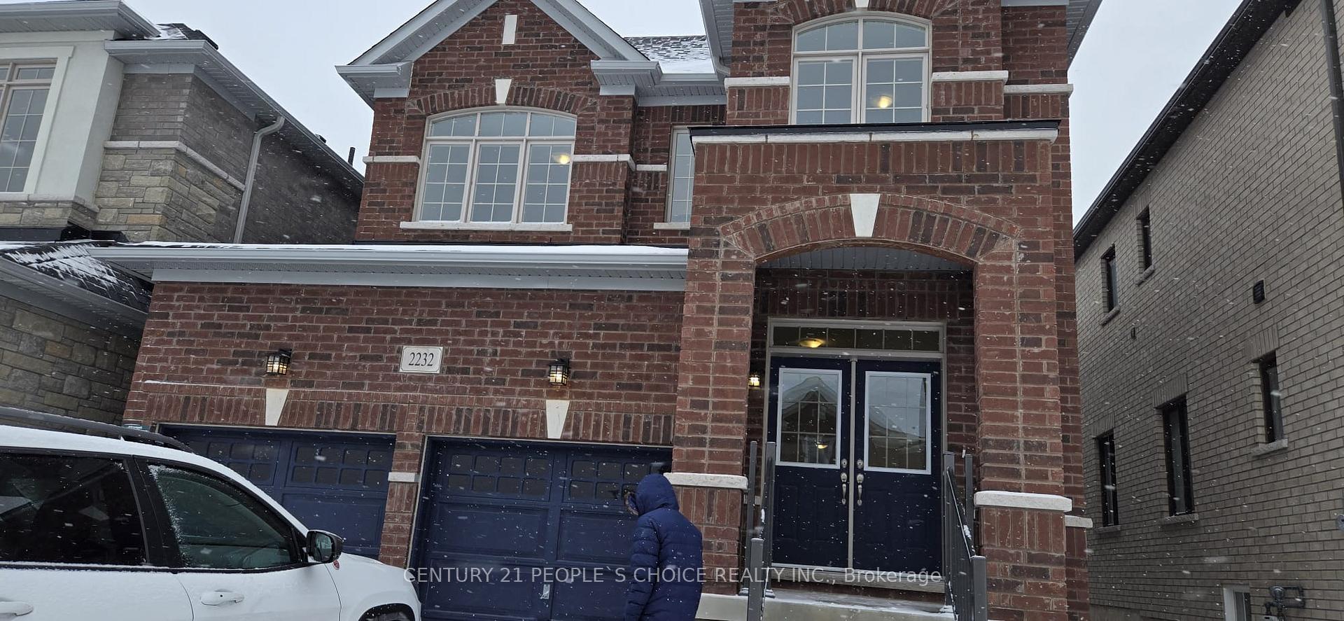 2232 Crystal Drive Oshawa Ontario Canada Rent residential Sanjay Bhalla Century 21 Peoples Choice Realty Inc., Brokerage *