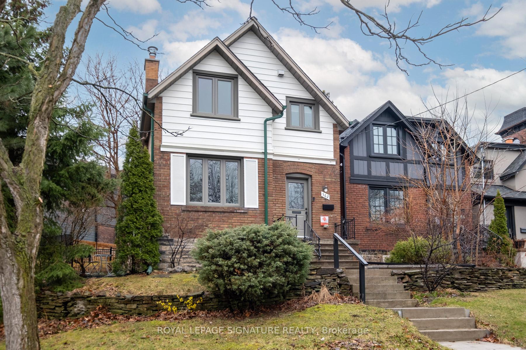 562 Indian Road Toronto Ontario Canada Sale residential Stuart Clapham Royal LePage Signature Realty, Brokerage *