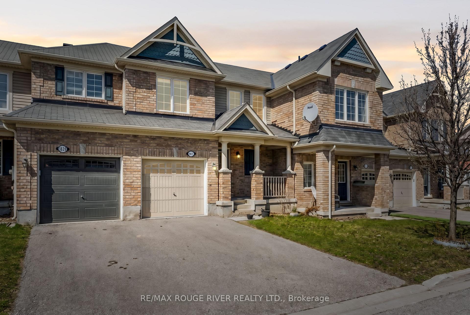 1837 Liatris Drive Pickering Ontario Canada Sale residential Lee Keeso RE/MAX Rouge River Realty Ltd., Brokerage *