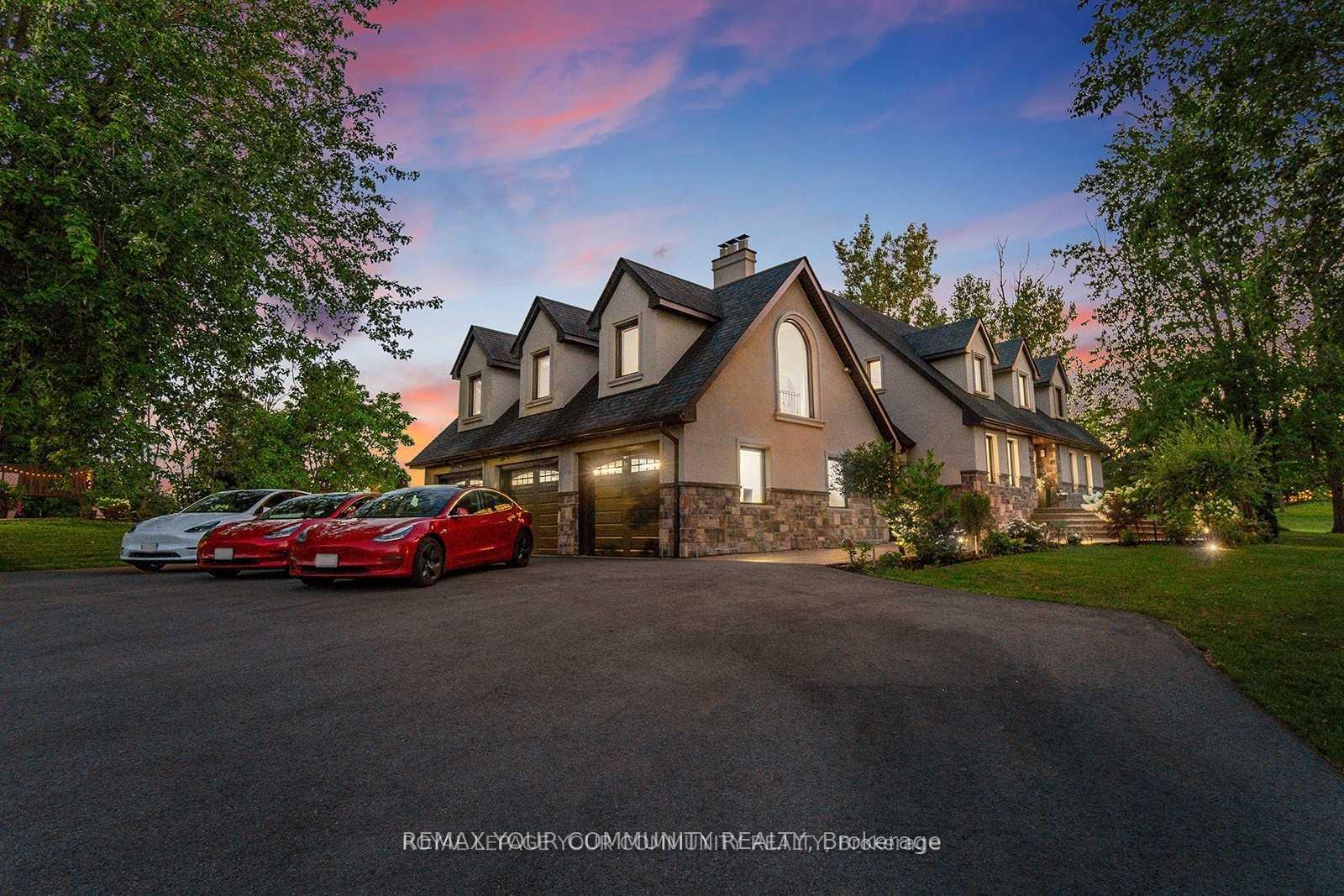 6743 3rd Line New Tecumseth Ontario Canada Sale residential ZARTOSHT VAHABI Re/Max Your Community Realty, Brokerage*