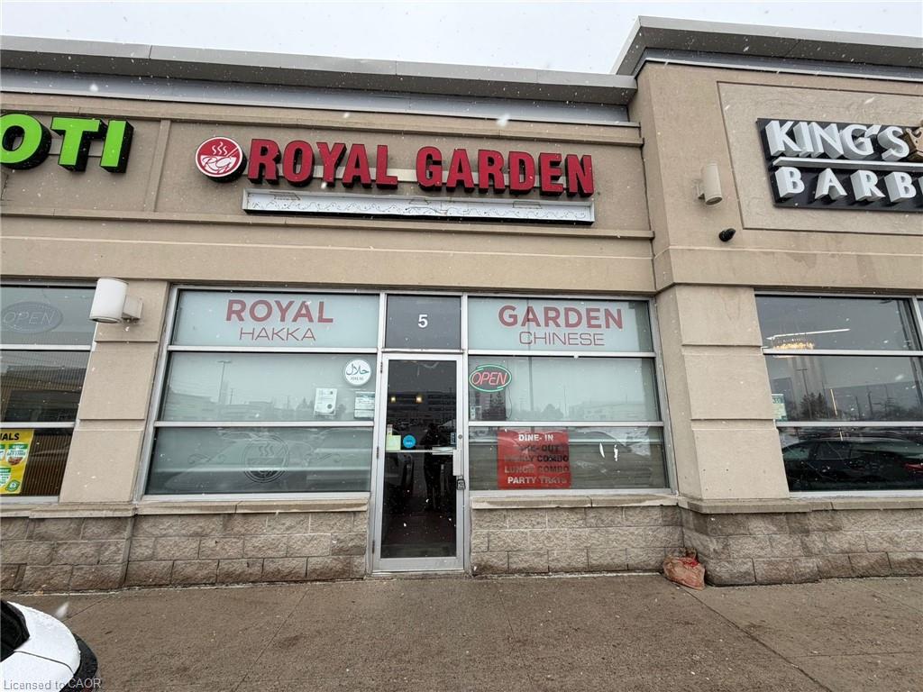 5 - 6990 Financial Drive Mississauga Ontario Canada Sale commercial Sukoon Kaur Right at Home Realty, Brokerage*