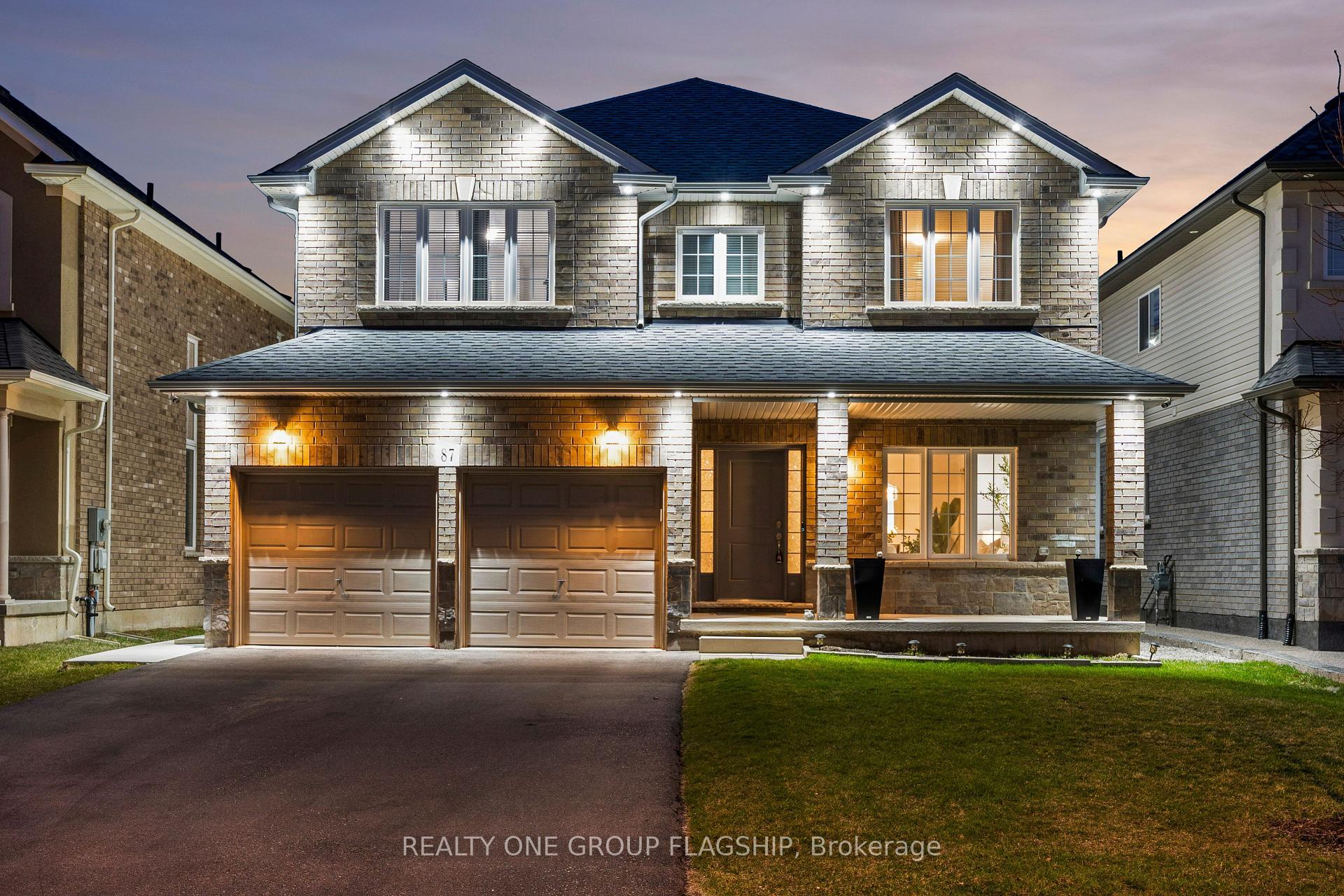 87 Dolomiti Court Hamilton Ontario Canada Sale residential Hazem Zienelabdeen Realty ONE Group Flagship