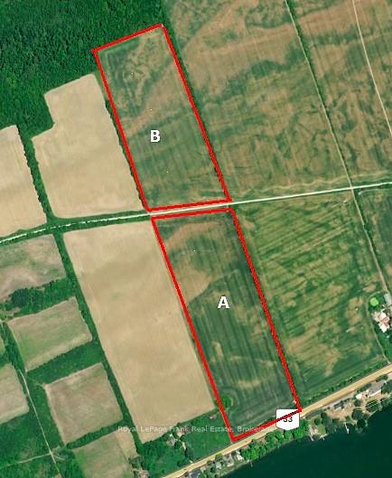 PT LT 3 Loyalist Parkway Prince Edward County Ontario Canada Sale residential Lonnie Herrington Royal LePage Frank Real Estate Brokerage*