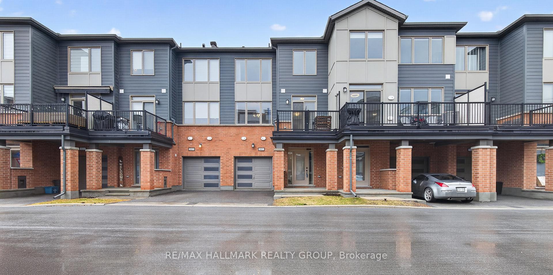 805 Kiniw Private Ottawa Ontario Canada Sale residential Henga Nayeri Right at Home Realty, Brokerage*