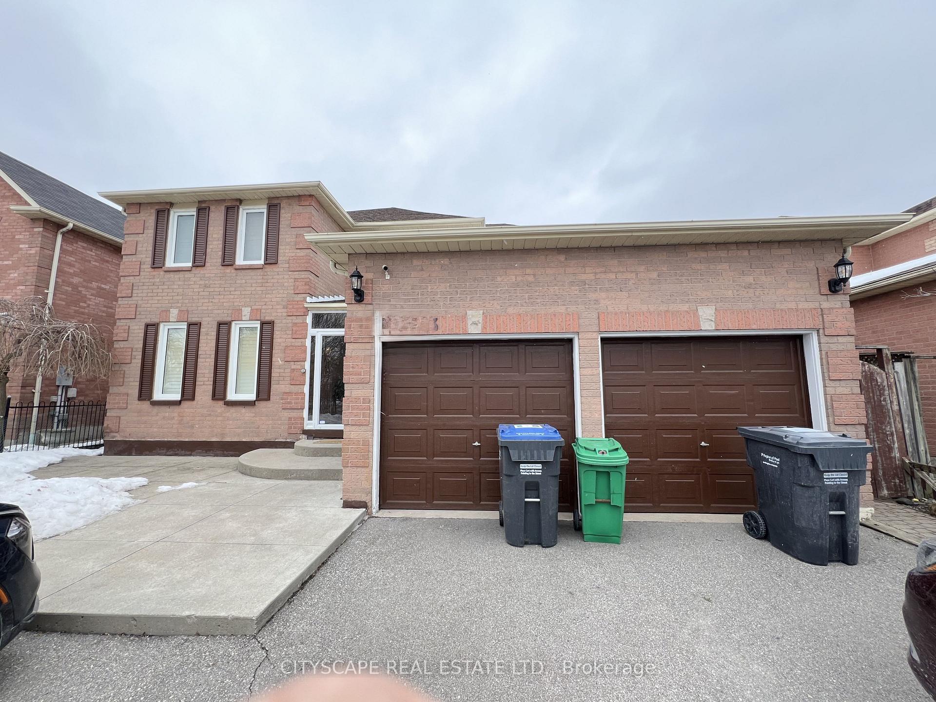 Basement - 4813 Creditview Road Mississauga Ontario Canada Rent residential Rahim Syed Cityscape Real Estate Ltd., Brokerage 