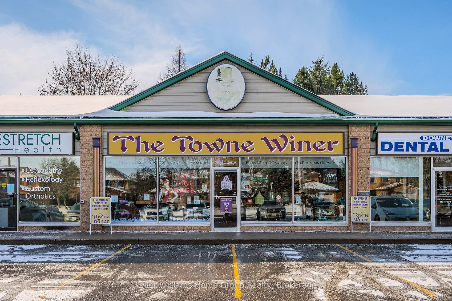 5 - 115 Downey Road Guelph Ontario Canada Sale commercial   Keller Williams Home Group Realty, Brokerage*