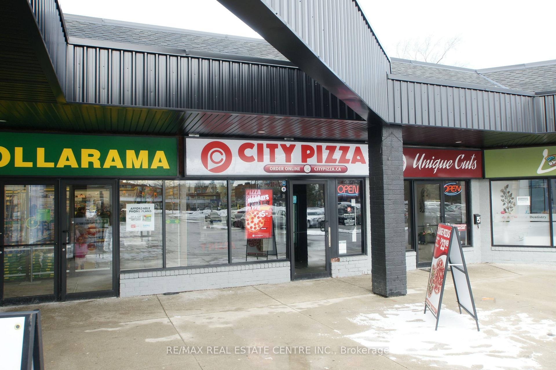 4 - 1865 Lakeshore Road W Mississauga Ontario Canada Sale commercial Bill Chahal RE/MAX Real Estate Centre Inc., Brokerage*
