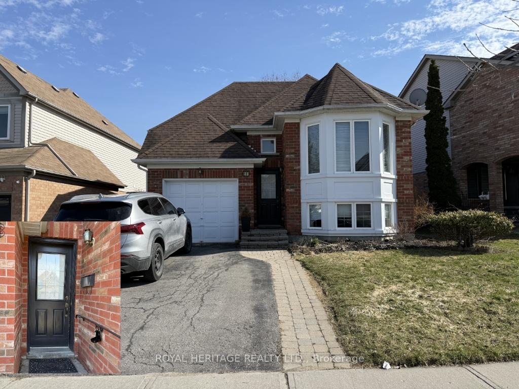 27 Wetherburn Drive Whitby Ontario Canada Rent residential Marie Tugwell Royal Heritage Realty Ltd., Brokerage*