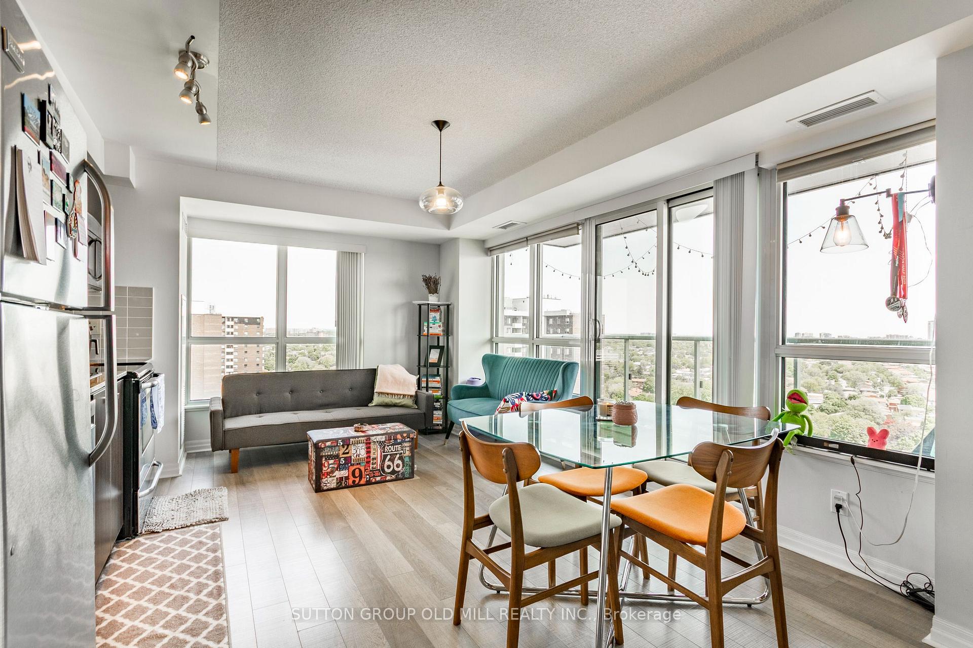 1909 - 2015 Sheppard Avenue E Toronto Ontario Canada Sale residential Johanna Weaver Sutton Group Old Mill Realty Inc., Brokerage *