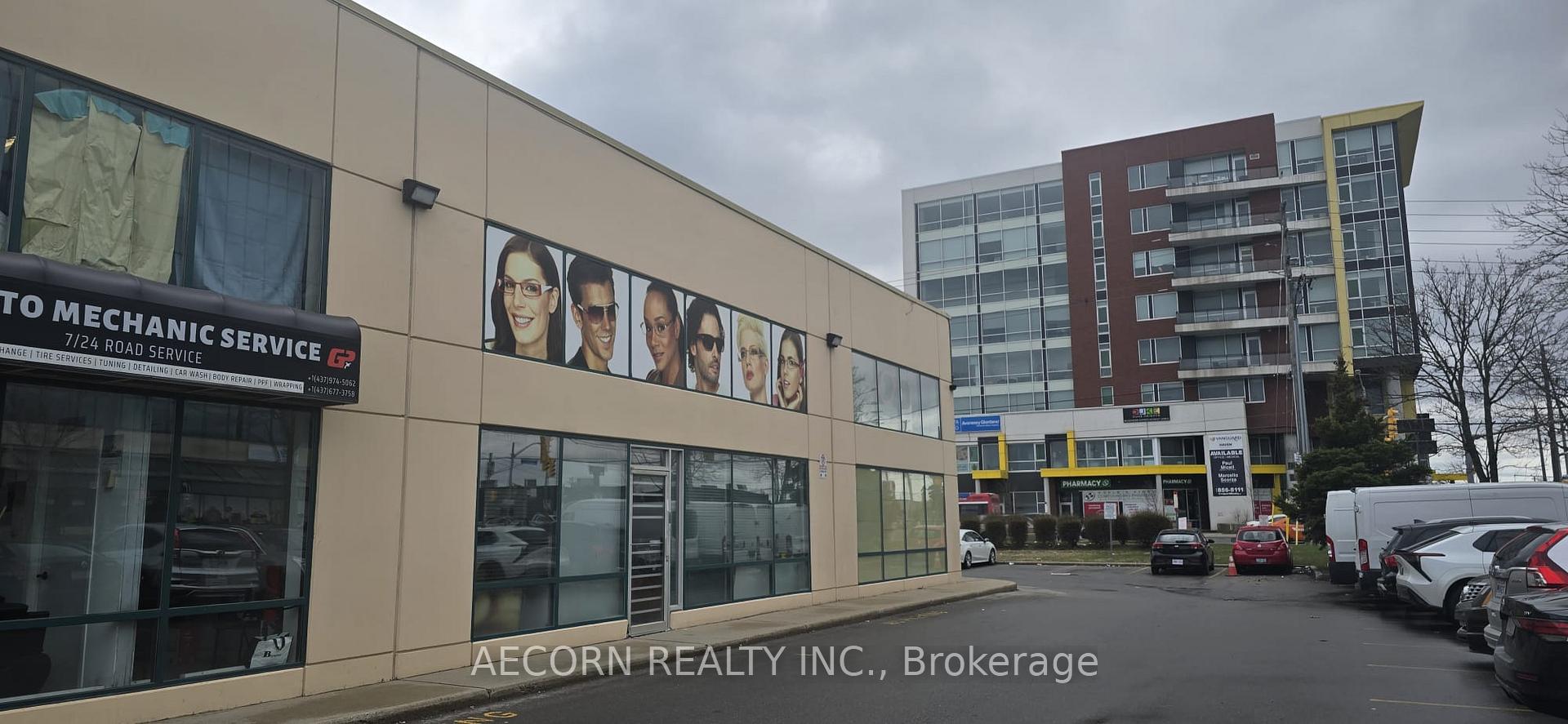 6 - 1270 Finch Avenue W Toronto Ontario Canada Lease commercial Sanjeev Sawhney EXP REALTY