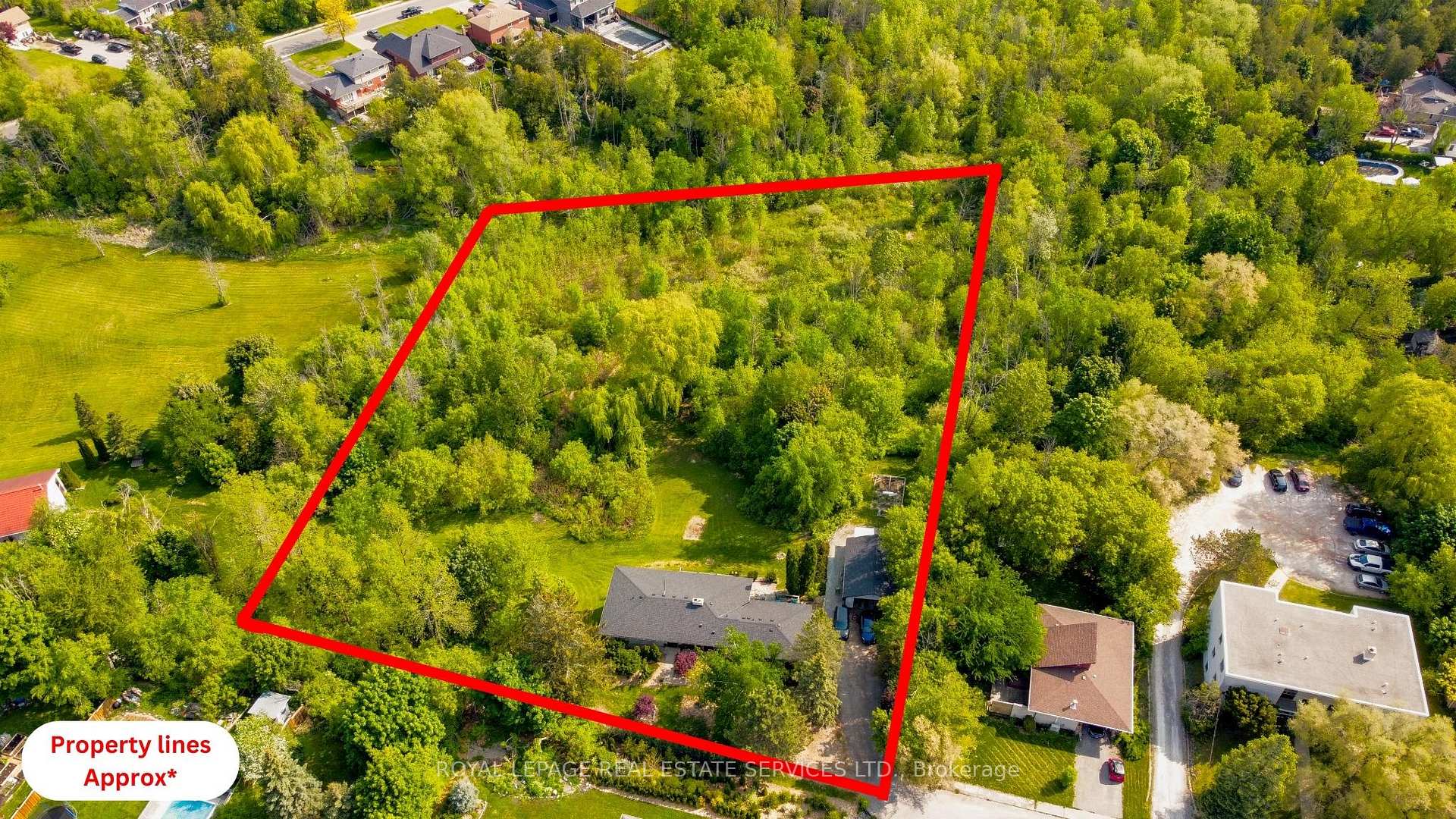 18 Cherry Street Halton Hills Ontario Canada Sale residential   Royal LePage Real Estate Services Ltd., Brokerage