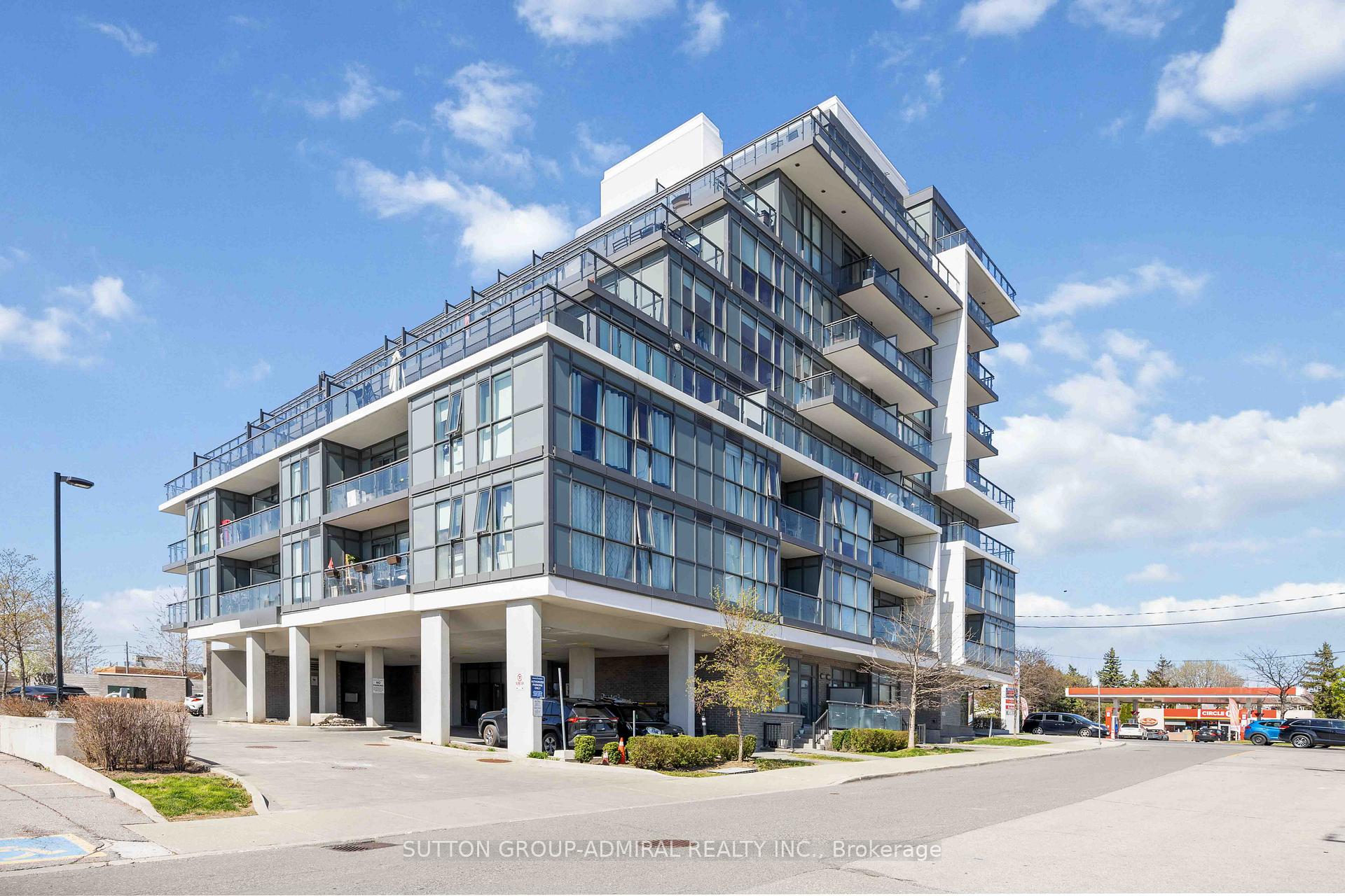 509 - 16 McAdam Avenue Toronto Ontario Canada Sale residential Sheldon Kiestin Sutton Group-Admiral Realty Inc., Brokerage *