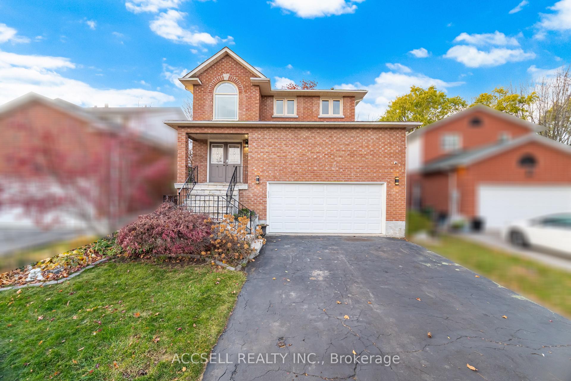 3 Longyear Drive Hamilton Ontario Canada Sale residential ARNAV KAUSHAL ACCSELL REALTY INC. Brokerage*