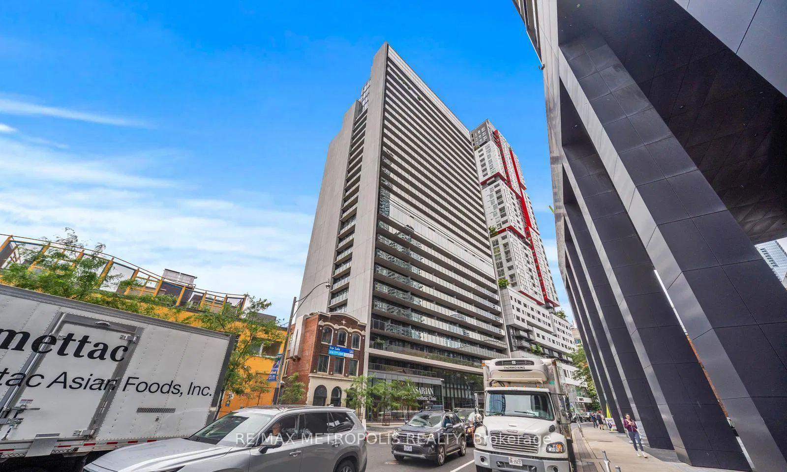 917 - 330 Richmond Street W Toronto Ontario Canada Rent residential   RE/MAX Metropolis Realty Brokerage*