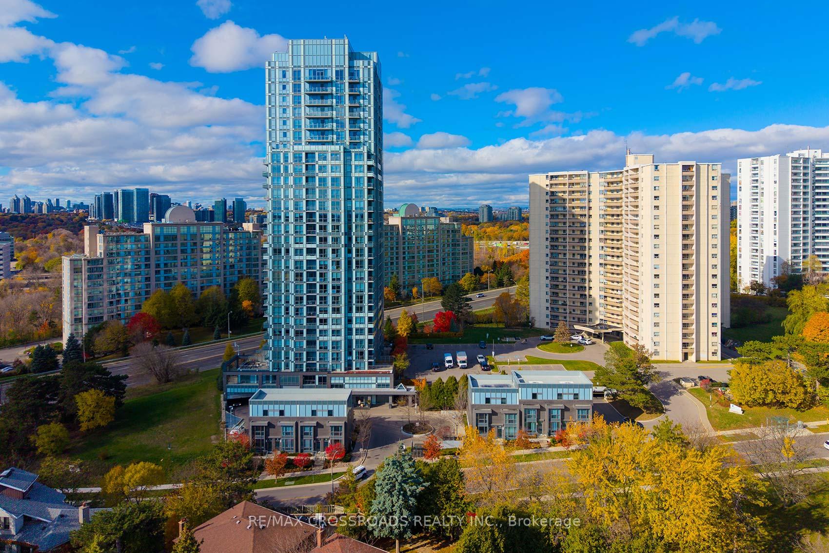 601 - 18 Graydon Hall Drive Toronto Ontario Canada Sale residential Dee Peroff RE/MAX CROSSROADS REALTY INC, Brokerage*