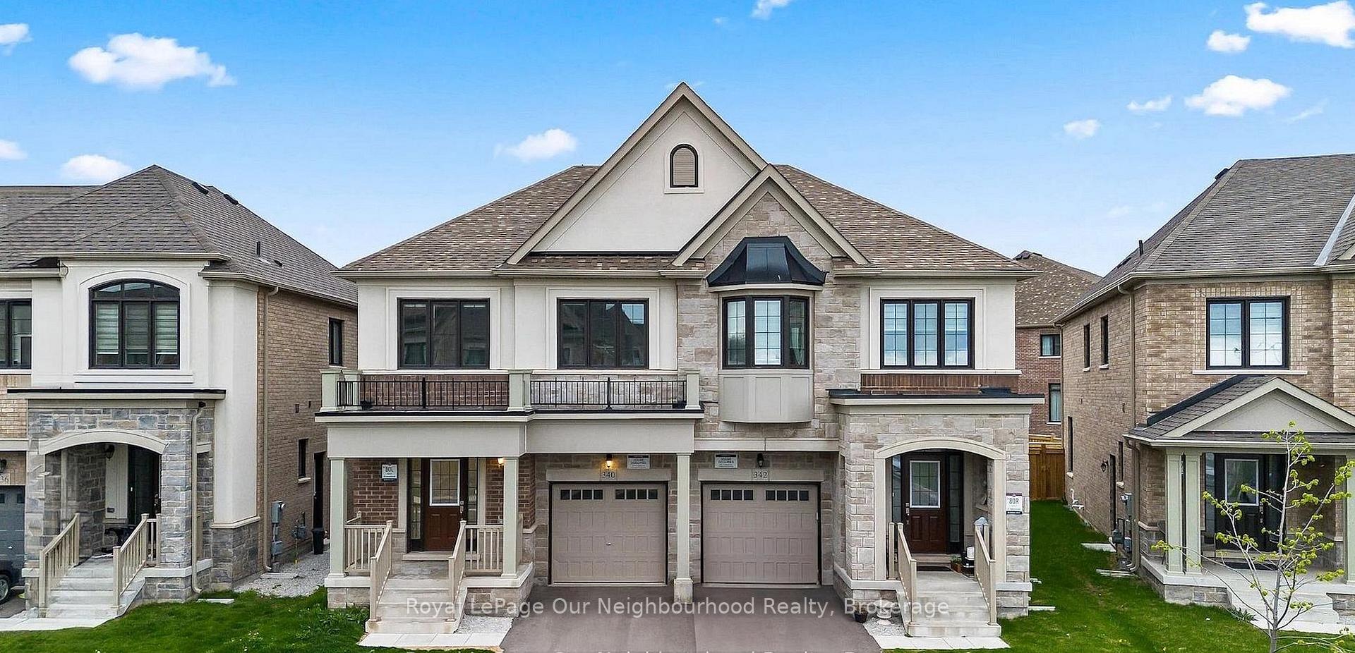 342 Thimbleweed Court Milton Ontario Canada Sale residential Belle Jean Our Neighbourhood Realty Inc., Brokerage*