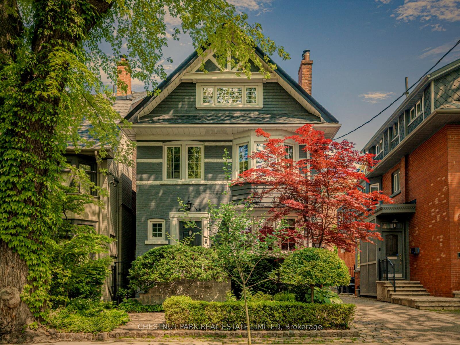 Single family home