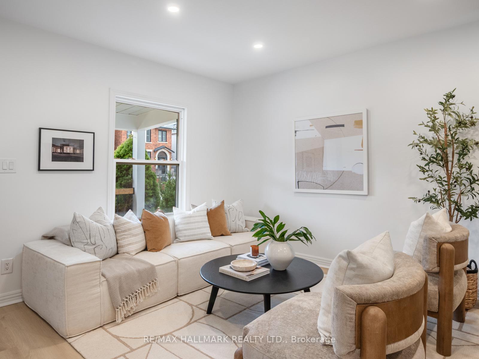 3 Woodville Avenue Toronto Ontario Canada Sale residential Playter Homes and Condos Bruce Murray - Real Estate Homeward, Brokerage