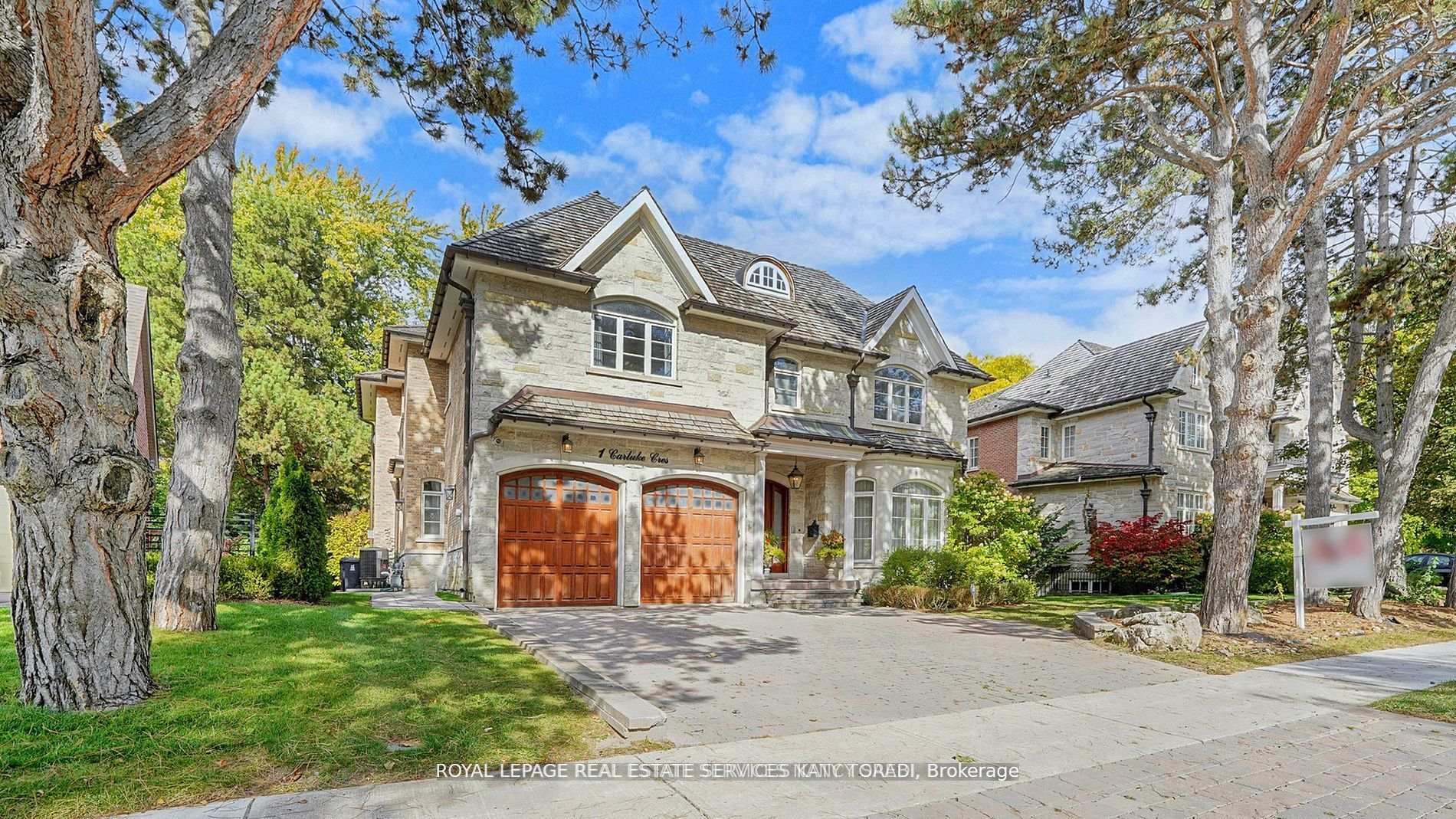 1B Carluke Crescent Toronto Ontario Canada Sale residential   Royal LePage Real Estate Services Ltd Brokerage*