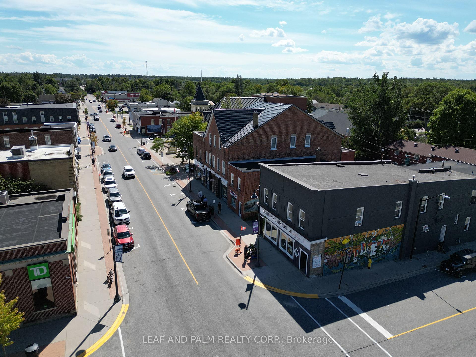 205 Muskoka Road South Road Gravenhurst Ontario Canada Sale commercial Hugh Nichols RE/MAX PROFESSIONALS NORTH, BROKERAGE*