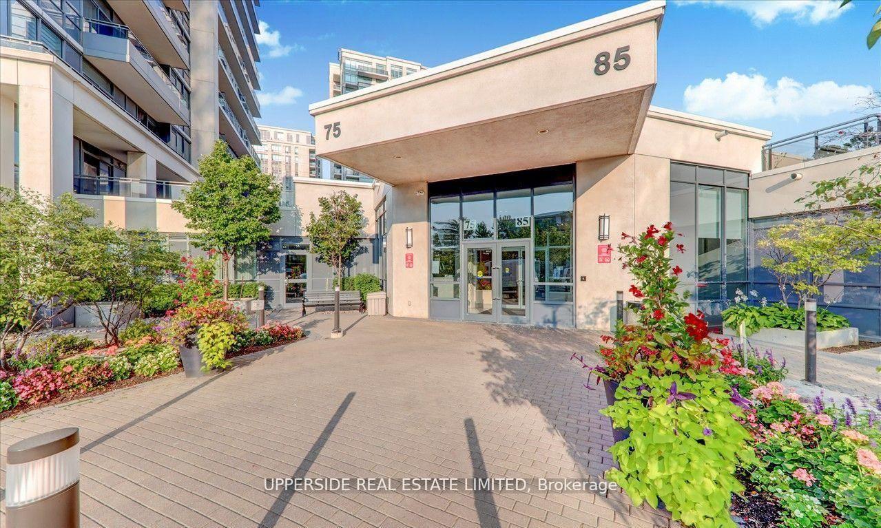 PH05 - 85 North Park Rd Road Vaughan Ontario Canada Sale residential   UPPERSIDE REAL ESTATE LIMITED Brokerage