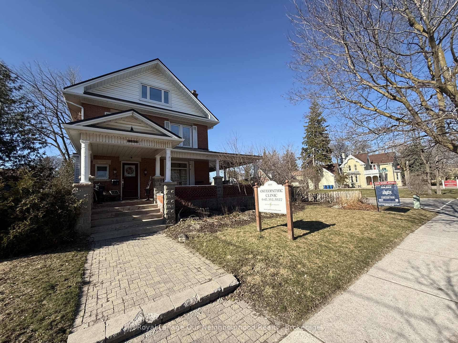 6038 Main Street Whitchurch-Stouffville Ontario Canada Sale residential Belle Jean Our Neighbourhood Realty Inc., Brokerage*