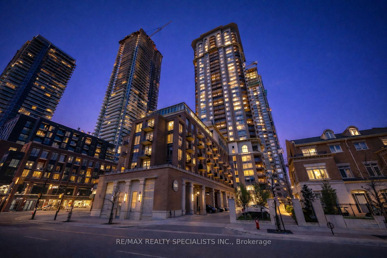 520 - 385 Prince Of Wales Drive Mississauga Ontario Canada Rent residential Elena Vankevich Brokerage Information: Not available, please contact website owner