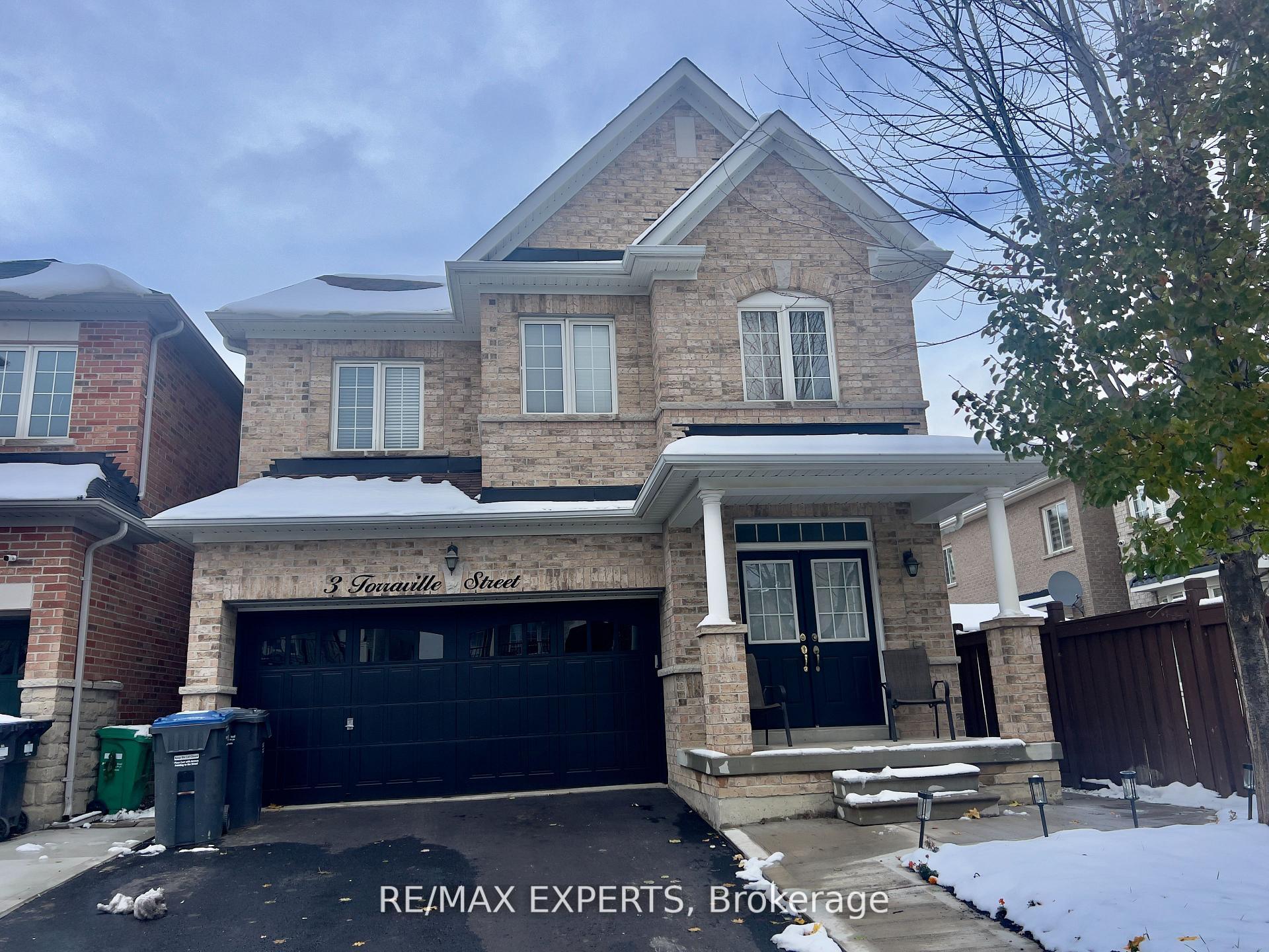 Lower - 3 Torraville Street Brampton Ontario Canada Rented residential Sundeep Babbar Royal Lepage Certified Realty, Brokerage*