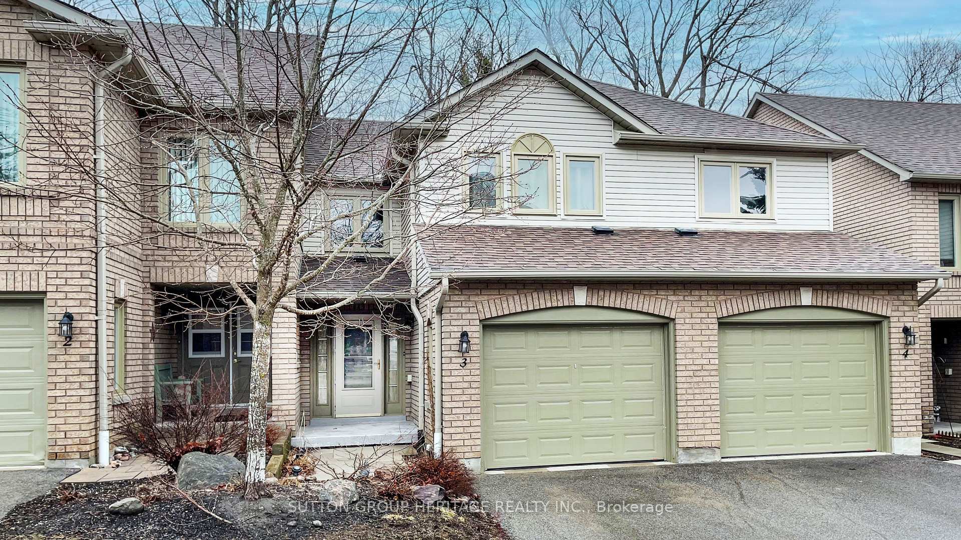 3 - 492 Laclie Street Orillia Ontario Canada Sale residential Mounir  Saghie SUTTON GROUP-HERITAGE REALTY INC., Brokerage*