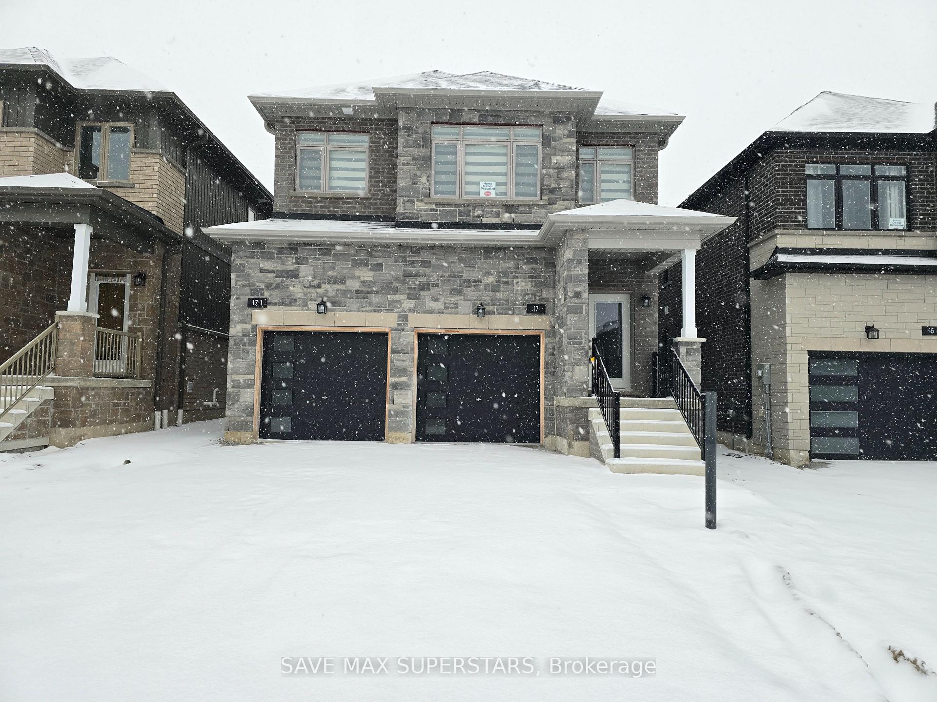 17 Barnyard Trail Barrie Ontario Canada Rented residential   Save Max Real Estate Inc.