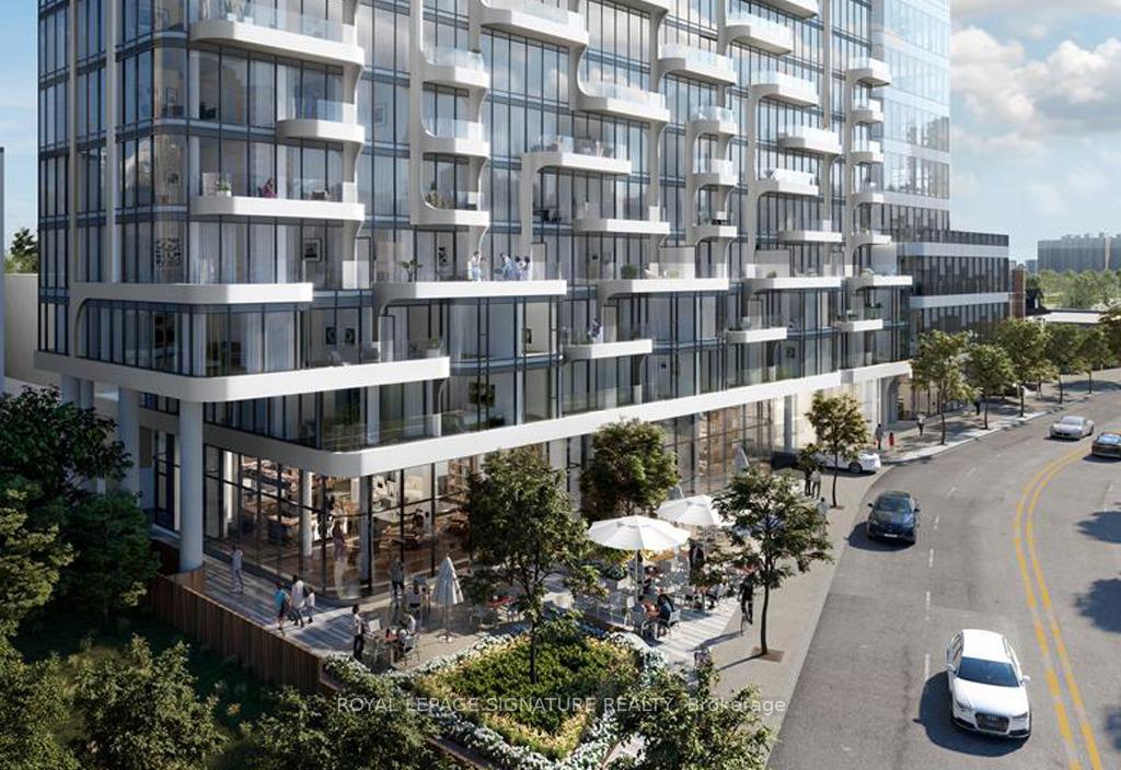 302 - 322 Dupont Street Toronto Ontario Canada Rent residential Alex Henriquez & Sandi Stumpo ROYAL LEPAGE SIGNATURE REALTY, Brokerage*