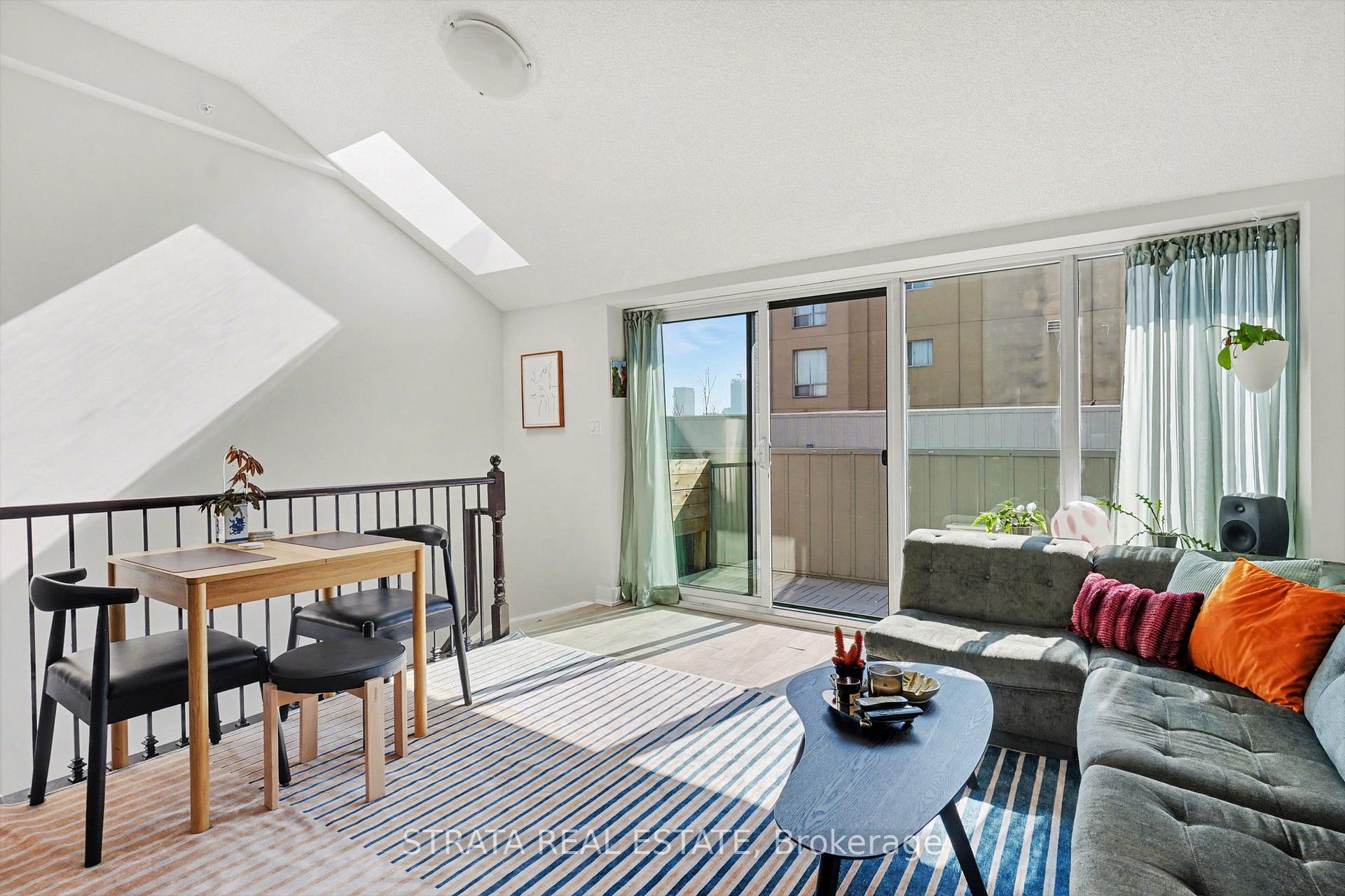 424 - 1410 Dupont Street Toronto Ontario Canada Sale residential Galina Sheveleva Strata Real Estate, Brokerage*