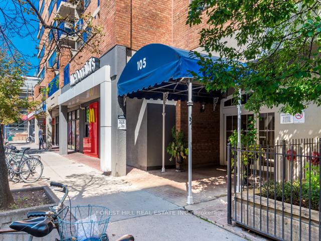 202 - 105 Mccaul Street Toronto Ontario Canada Sale residential David Mosley Forest Hill Real Estate Inc., Brokerage *